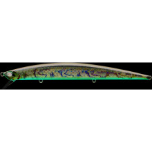 (Ada0025 Prism Black Rb (D25)) Duo Tide Minnow 140 Slim 14cm 19g