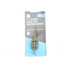 (Mini 20g) Preston Innovations ICS In-Line Dura Method Feeder