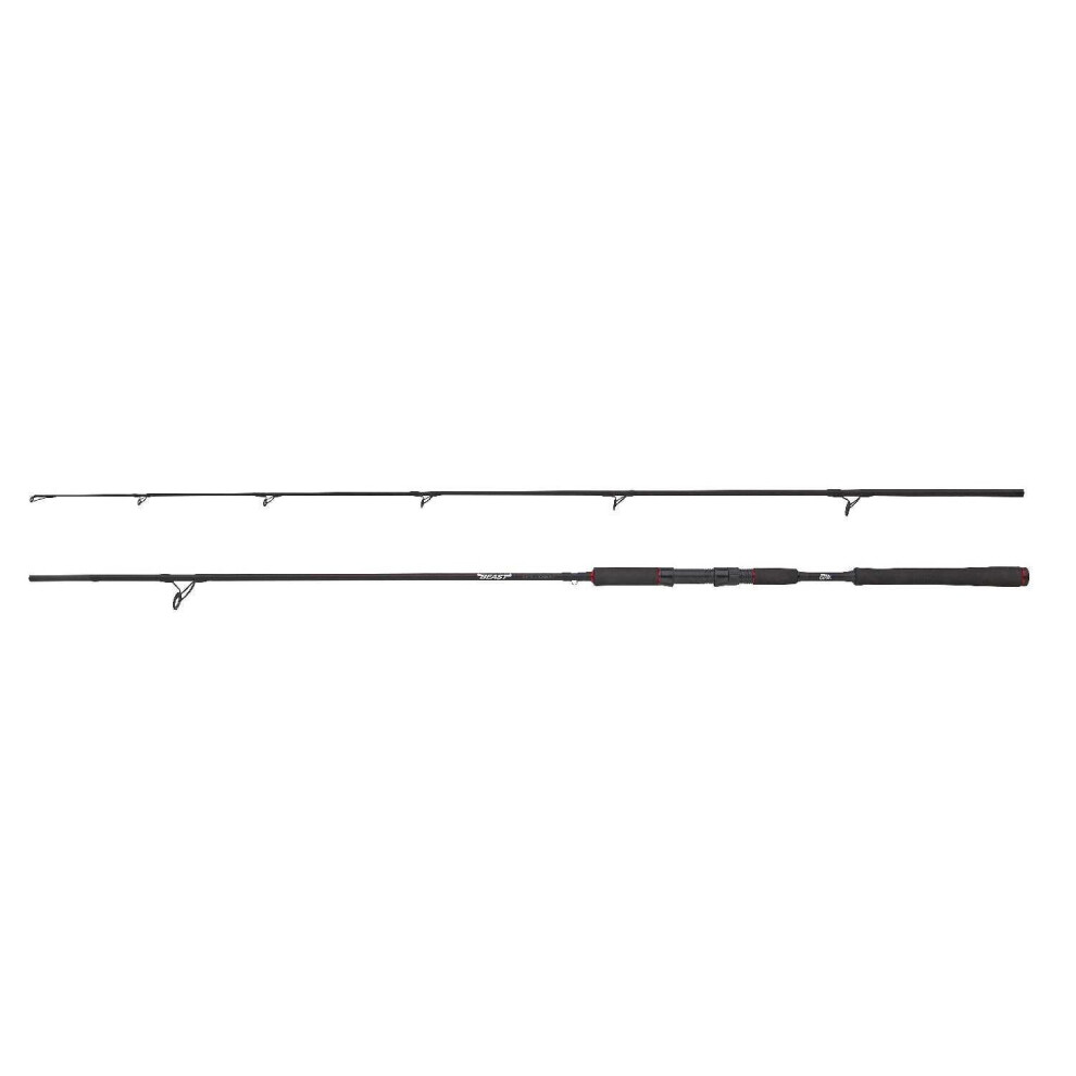 Abu Garcia Beast Pike 902XH Deadbait Rod 9ft 2pc