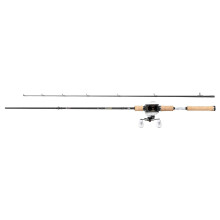 (6'6" 10-40g) Abu Garcia MAX PRO Casting Combos