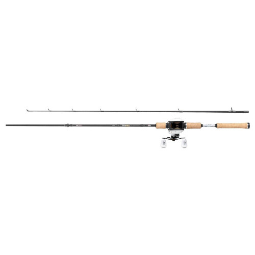 Abu Garcia (6'6" 10-40g) Abu Garcia MAX PRO Casting Combos