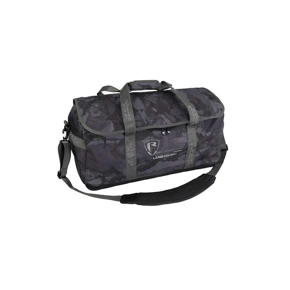 Fox Rage ) Voyager Camo Holdalls Large