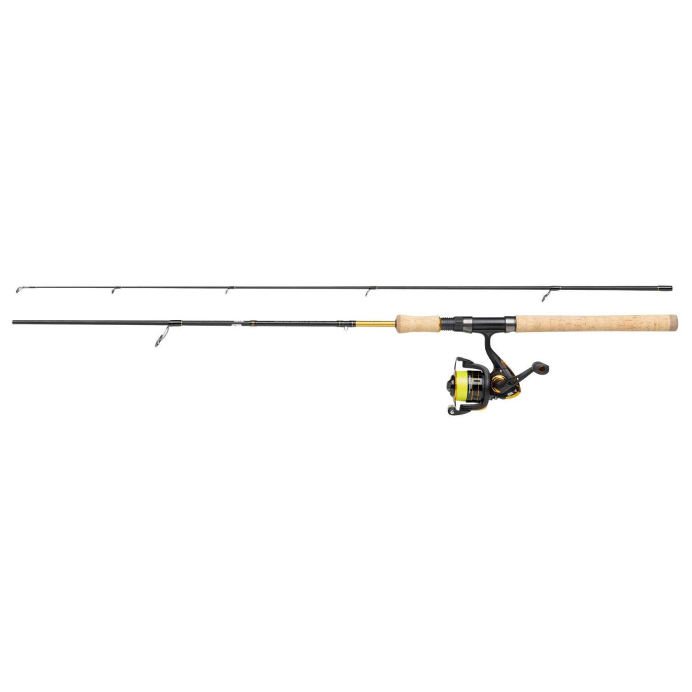 (8' 10-45g) Abu Garcia Cardinal PRO Spinning Combos