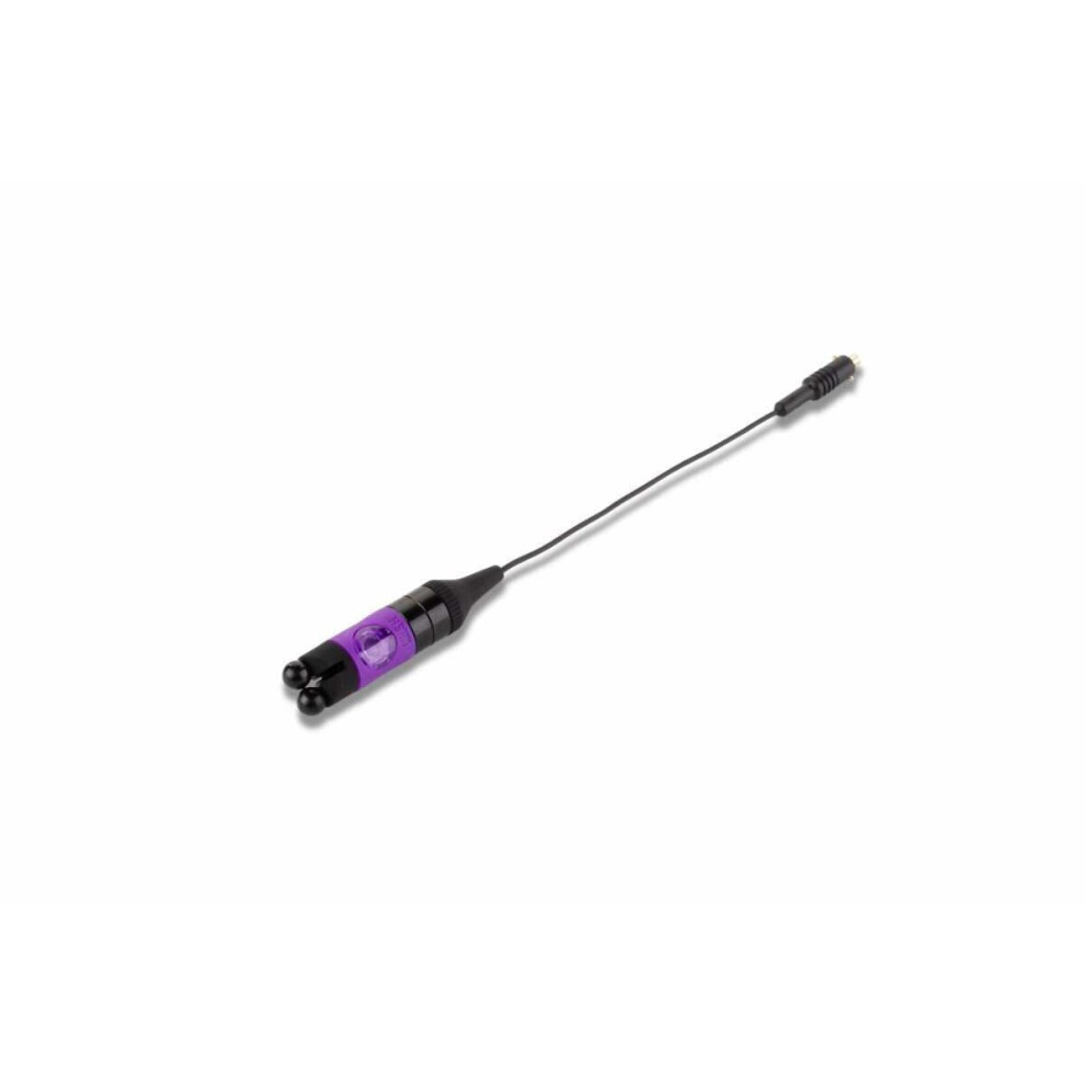 (Purple) Nash Siren Night Glo Bobbin Small