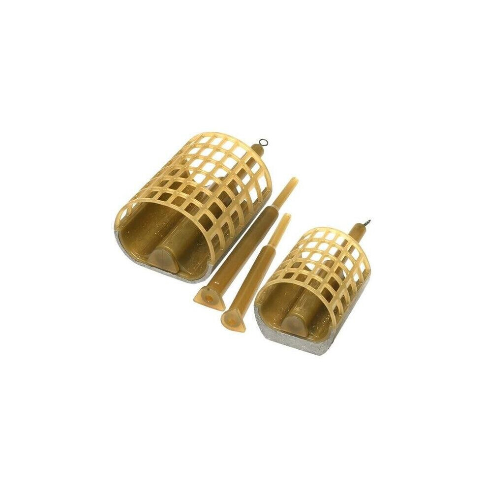 Guru 3Oz) Gripper Feeders - Medium