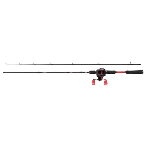 Abu Garcia (6'6" 10-40g) Abu Garcia MAX X Casting Combos