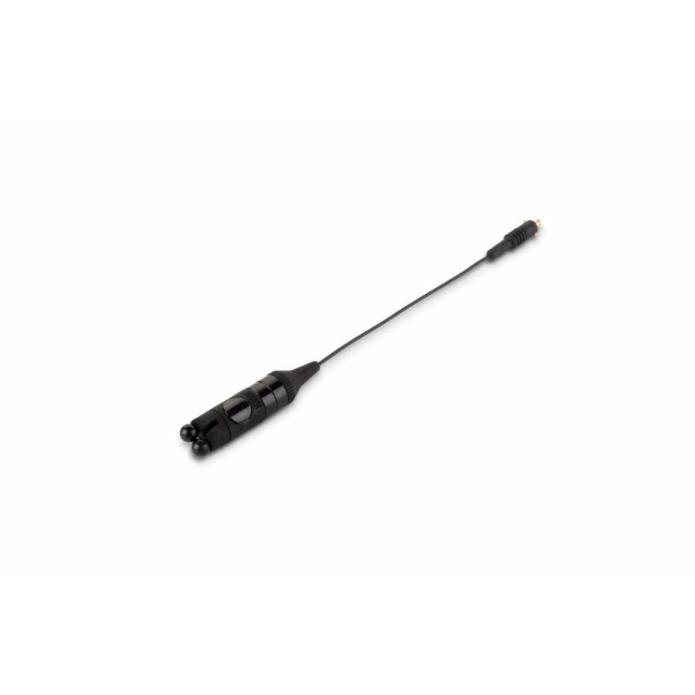 (Black) Nash Siren Night Glo Bobbin Small
