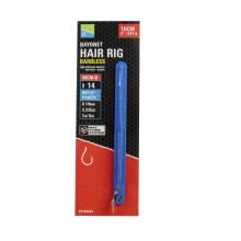 (16 to 6lb 12oz (0.17mm)) Preston Innovations MCM-B Bayonet Hair Rigs