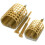 (Medium 4oz) Guru Gripper Feeders - Medium 1