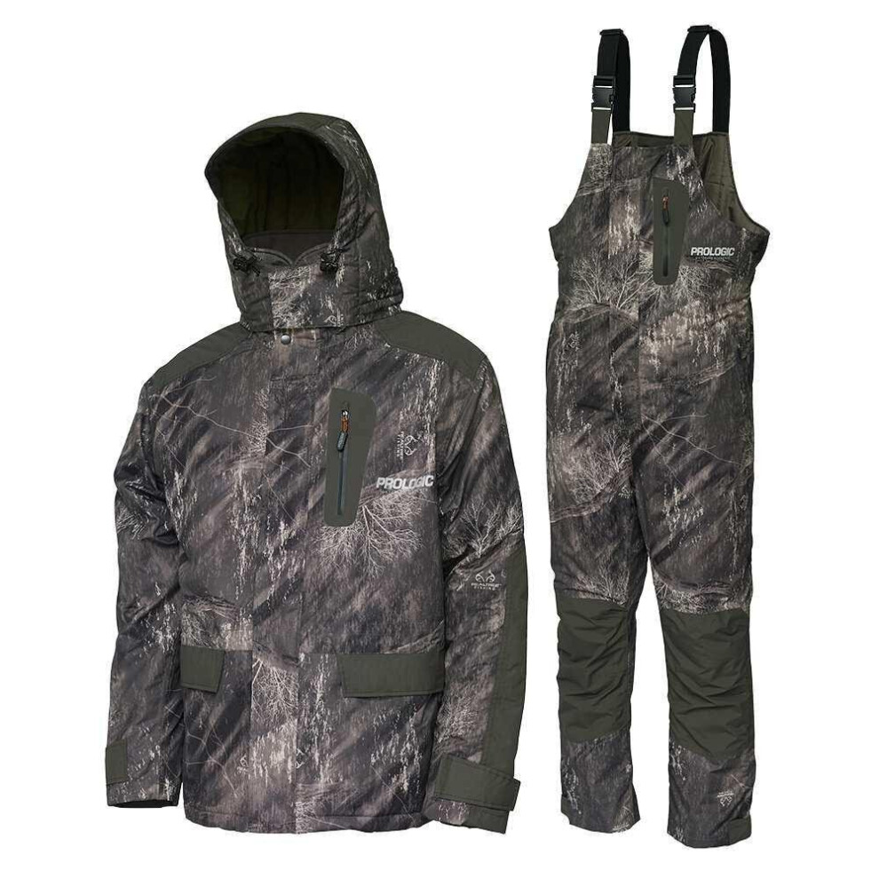 (Medium) Prologic Highgrade Realtree Fishing Thermo Suit