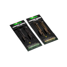 (Gravel) Korda Kable Leadcore Leader Heli-Safe 1m