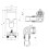 NRG NRG Corner TRV Thermostatic Radiator Valves Central Heating Taps Anthracite 4