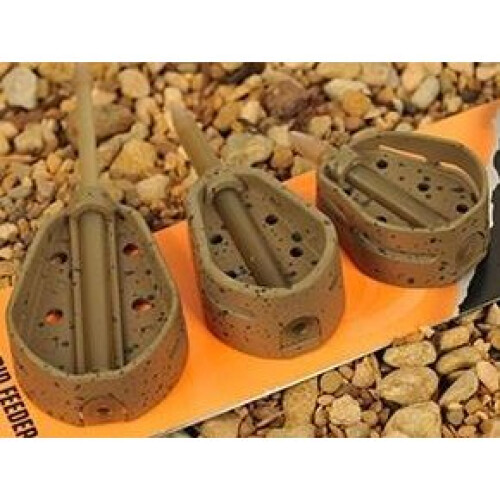 (Medium 32 gm) Guru inline Medium Hybrid Feeder