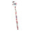 Carousel Christmas Eraser Top Pencil - Snowman 1