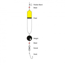 (35 gram) TronixPro Float Kit
