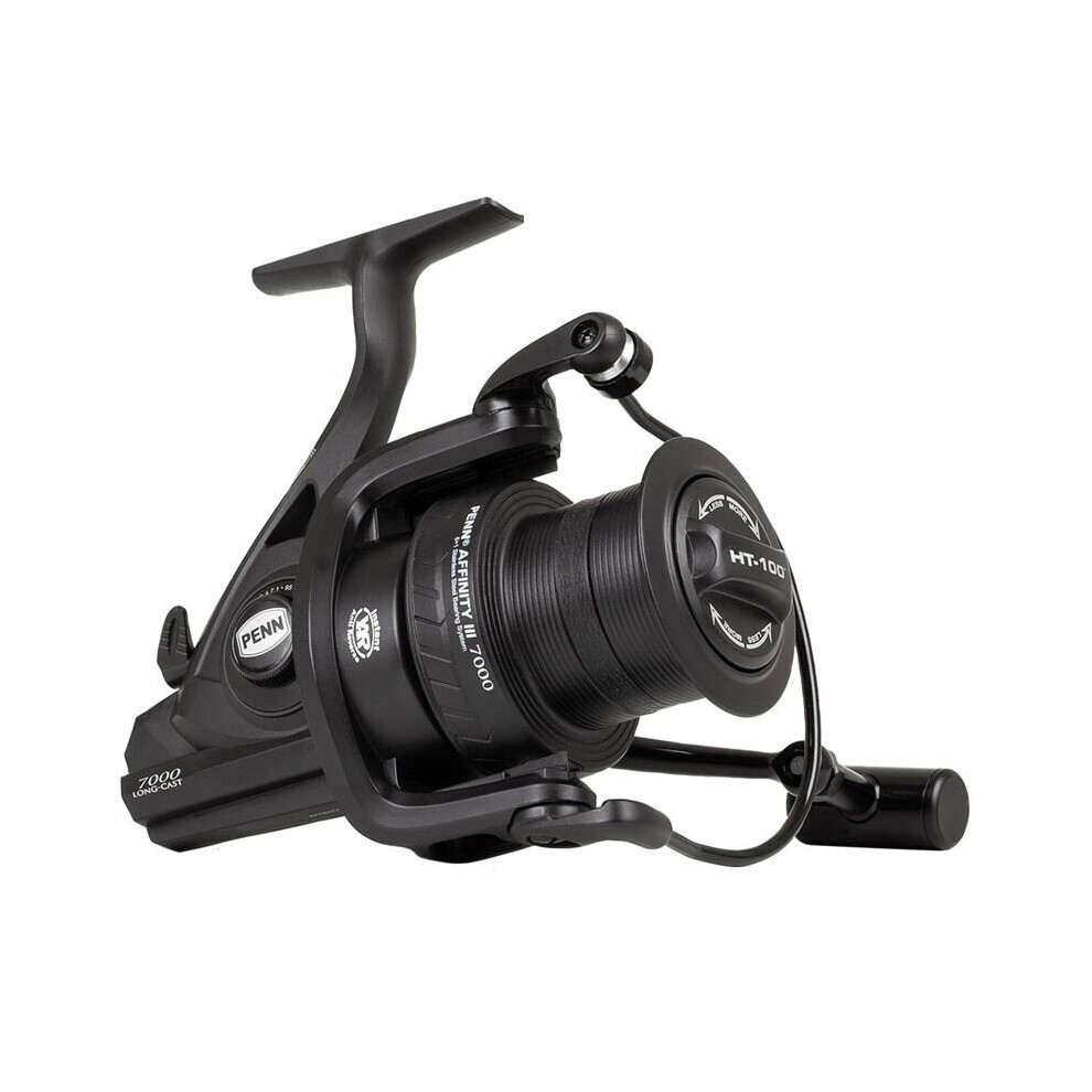 Penn Affinity Iii Long Cast Reel 8000
