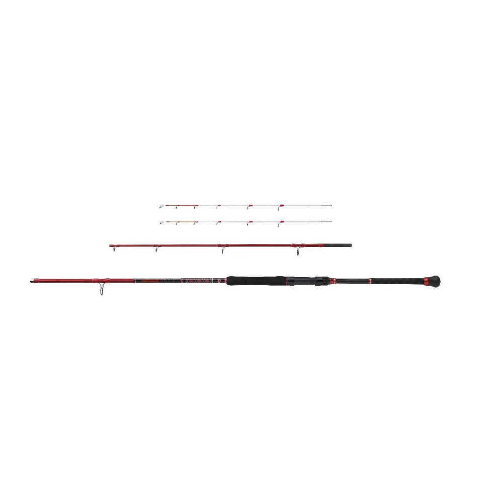 PENN Squadron III Boat Sensitip Spinning Rod 2.40m max 300g 2pc