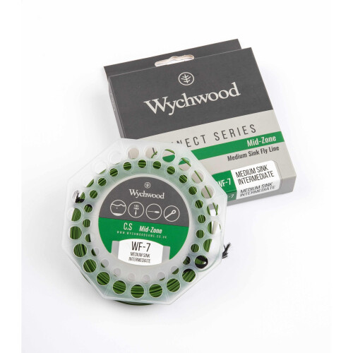 (#8) Wychwood Game Fly Lines, Mid-Zone