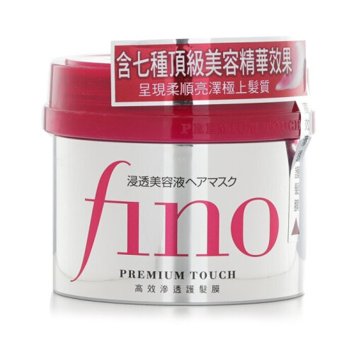 Shiseido Fino Premium Touch Hair Mask - 230g