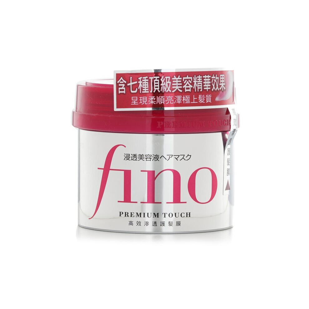 Fino Premium Touch Hair Mask - 230g