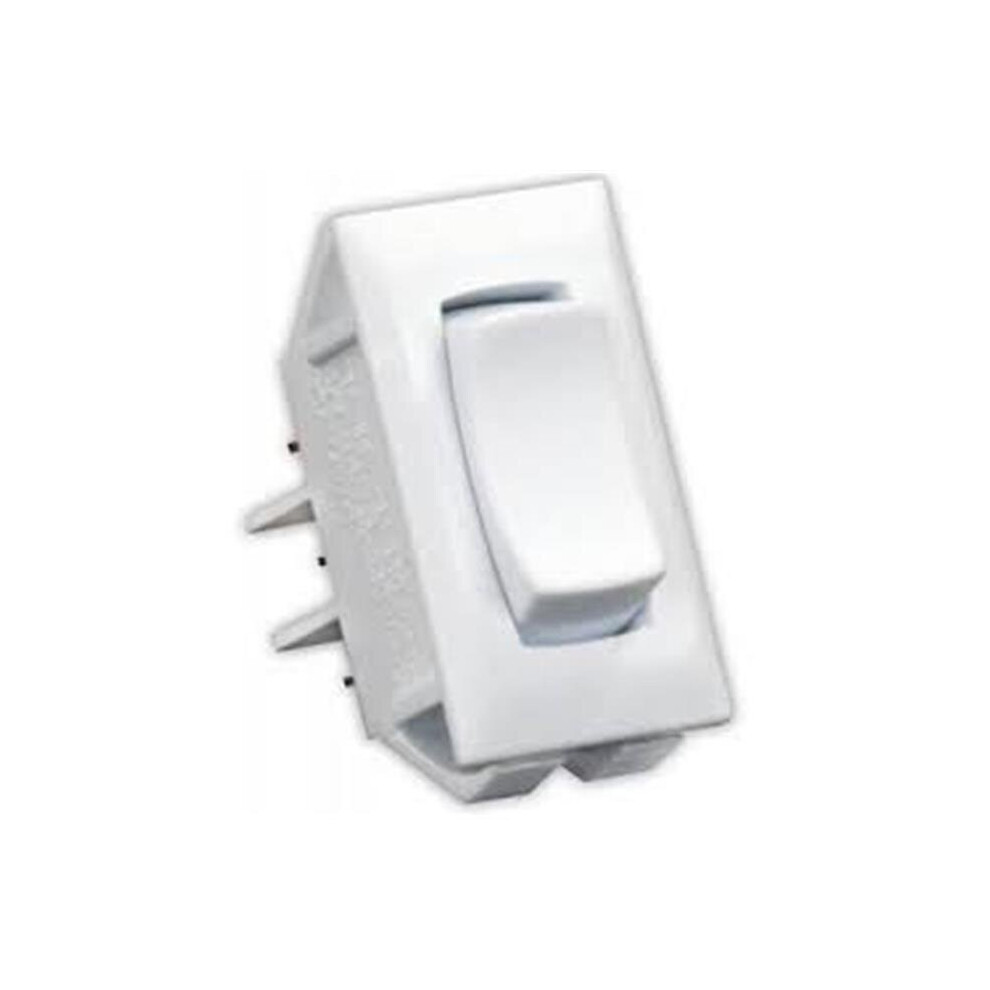 Super Duty On, Off & On Switch - Polar White 753678621076