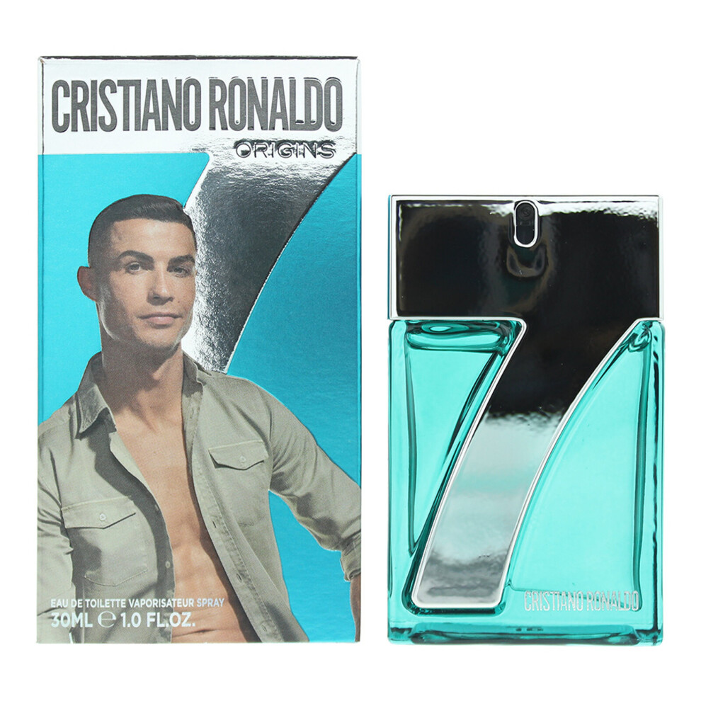 Cristiano Ronaldo CR7 Origins 30ml EDT