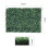 18x Plant Artificial Mat Wall Hedge Grass Fence Foliage Panel Decor 2