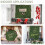 18x Plant Artificial Mat Wall Hedge Grass Fence Foliage Panel Decor 10