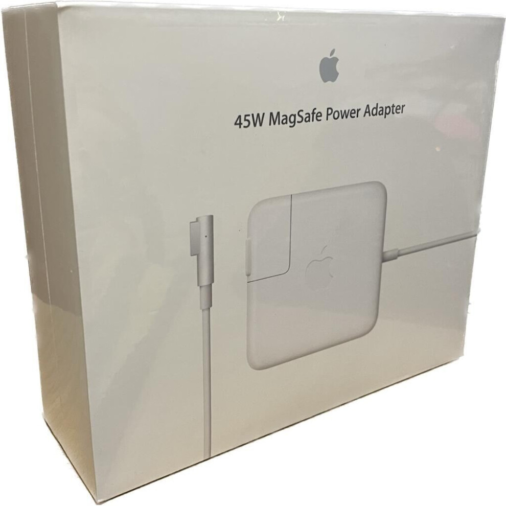 Official Apple 45W MagSafe Power Adapter Charger