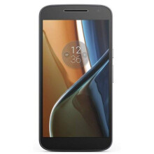 Motorola Moto G4 Plus Dual-SIM 16GB Black Unlocked Mobile 4G - Refurbished