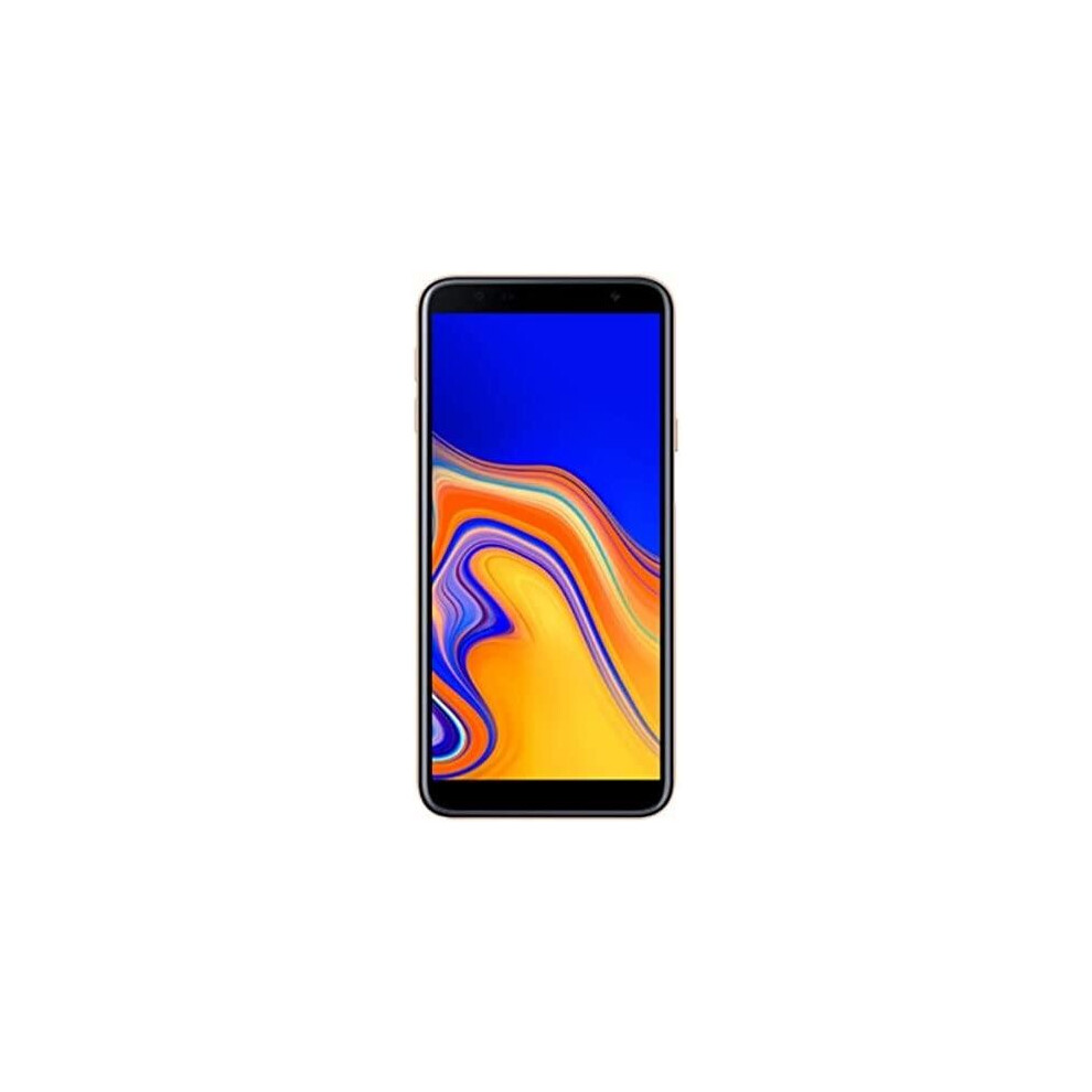 Samsung Galaxy J4 Plus (2018) Dual Sim 32Gb 2Gb Ram Sm-J415fn/Ds Gold Pink