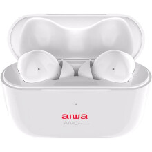 Aiwa Ebtw-888anc Fones de ouvido intra-auriculares True Wireless brancos