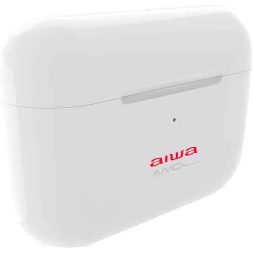 Aiwa Ebtw-888anc Witte In-Ear True Wireless Koptelefoon 1