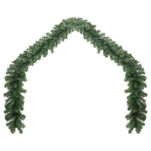 VidaXL vidaXL Weihnachtsgirlande PVC 5 m 1