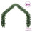 VidaXL vidaXL Weihnachtsgirlande PVC 5 m 4