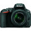 Nikon Nikon D5500 DX-μορφής ψηφιακή SLR με σετ φακών 18-55mm VR II (Μαύρο) 1