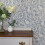 Fine Decor nu wallpaper TERRENE BLUE peel & stick wallpaper 3