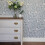 Fine Decor nu wallpaper TERRENE BLUE peel & stick wallpaper 4