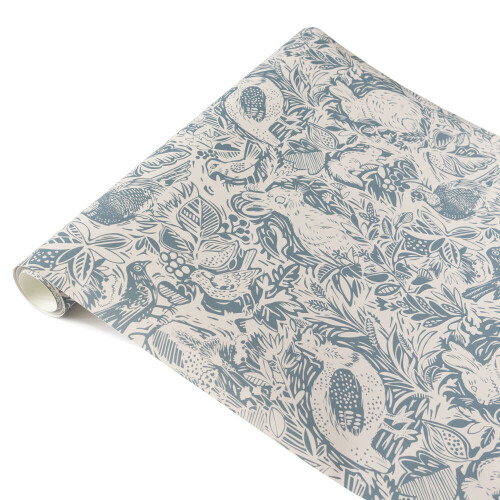 Fine Decor nu wallpaper TERRENE BLUE peel & stick wallpaper