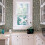 Fine Decor nu wallpaper TERRENE BLUE peel & stick wallpaper 5