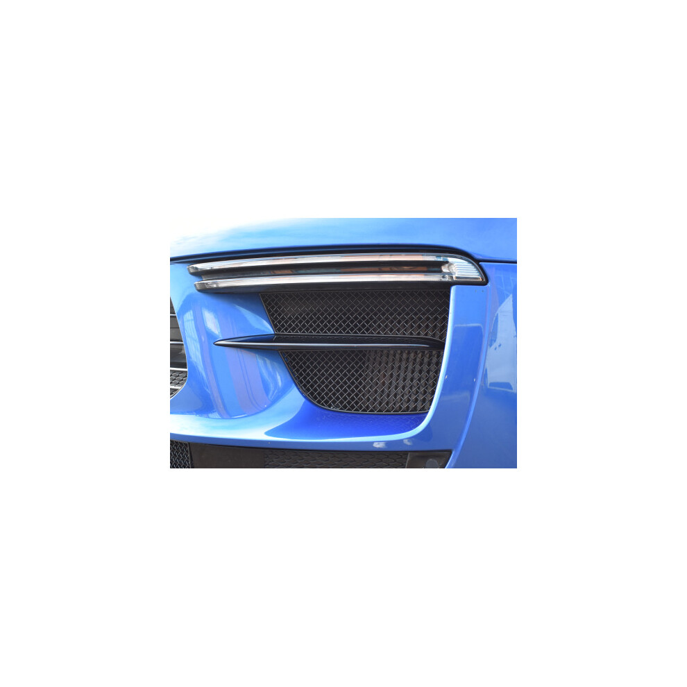 Porsche Macan Turbo 19-21 - Outer Grille Set (2019 - 2021) 5060468077377
