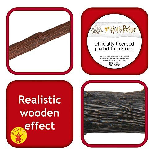 Rubies Rubie's Official Harry Potter Wand, Costume Accessory 2