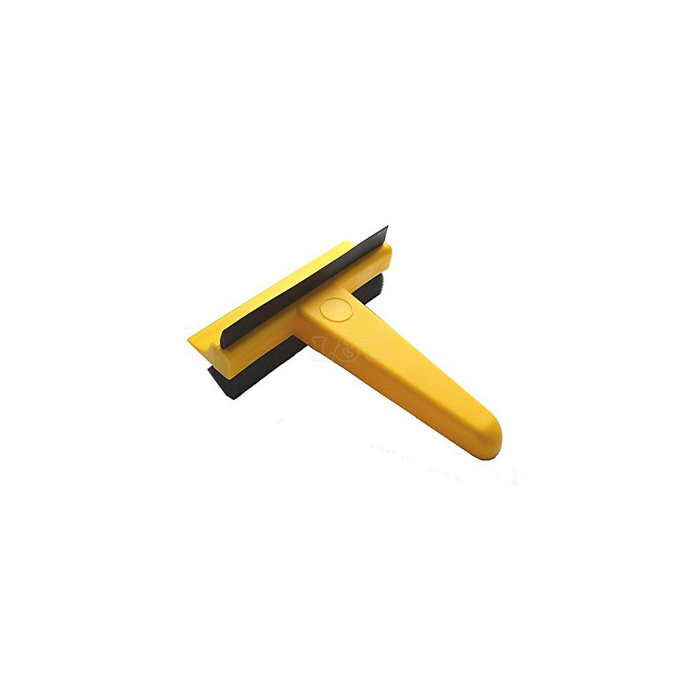 Windscreen Ice Scraper & Squeegee 5055484275852