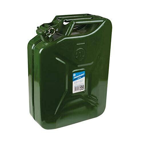 Silverline Silverline 563474 Jerry Can 10 L 2