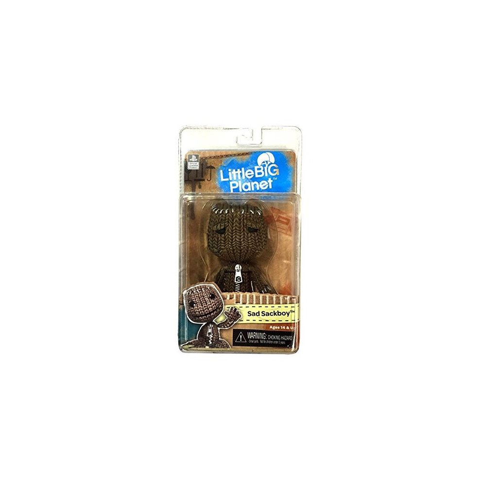 Little Big Planet 41353 Action Figure, Brown