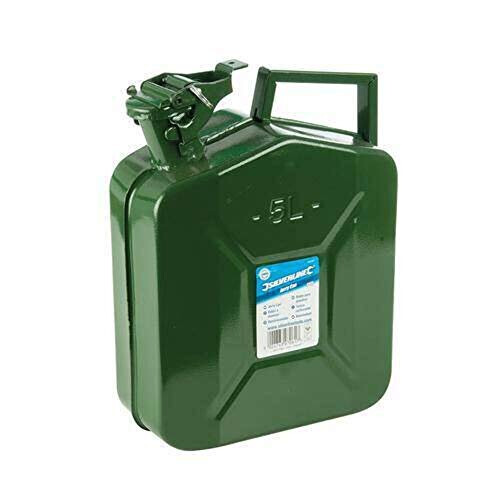 Silverline Silverline 563474 Jerry Can 10 L