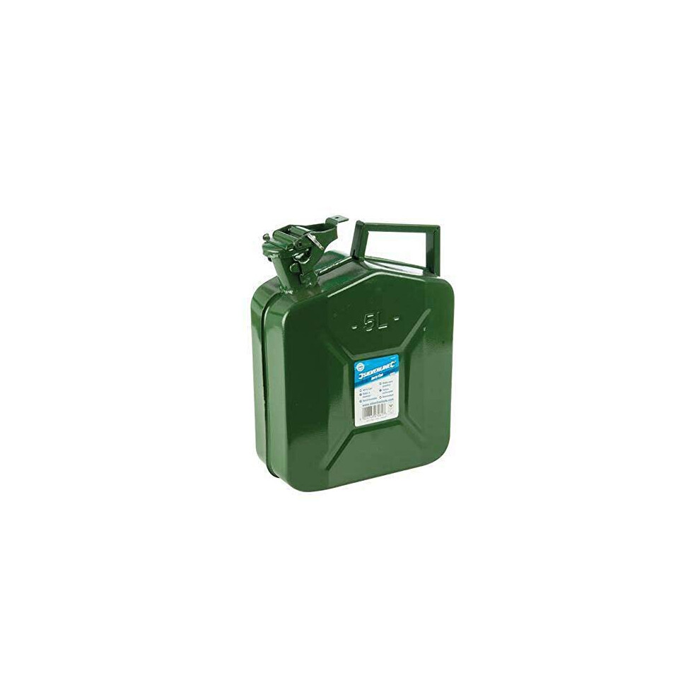 Silverline 563474 Jerry Can 10 L