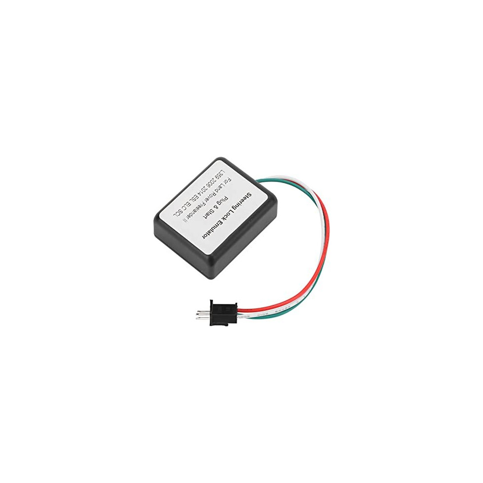 01 02 015 Car Steering Wheel Lock Emulator Freelander 2 L359 Abses Sl Repair Replacement Simulator 7804312767520