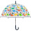 X-Brella Childrens Dinosaur Clear Dome Umbrella 2