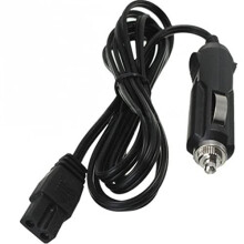 Modonghua 2m 12V DC Replacement Car Cooler Cool Box Mini Fridge 2 Pin Lead Cable Plug Wire for Cool Box